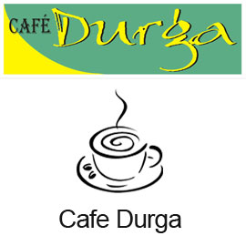 Website Designing for Durga Cafe
