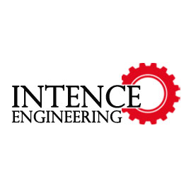 Website Designing for Intence Engineering